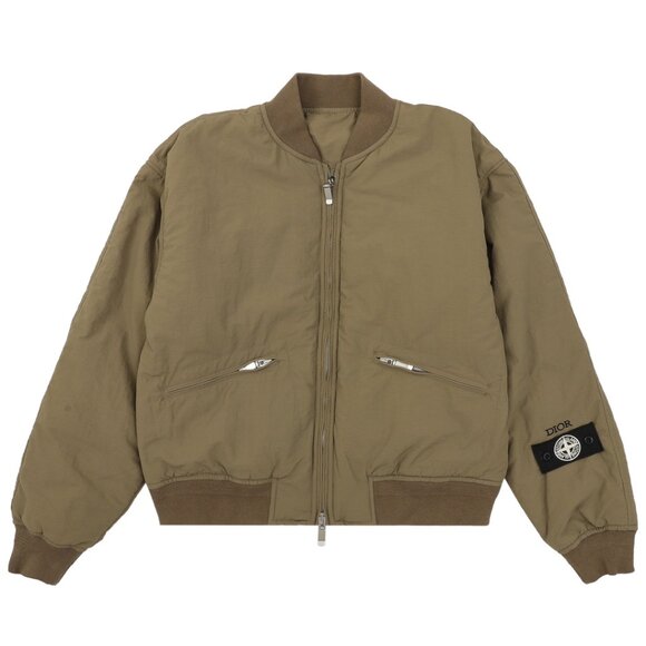 Stone Island Men's Cotton Jacket Fashion Outerwear - Picture 1 of 9